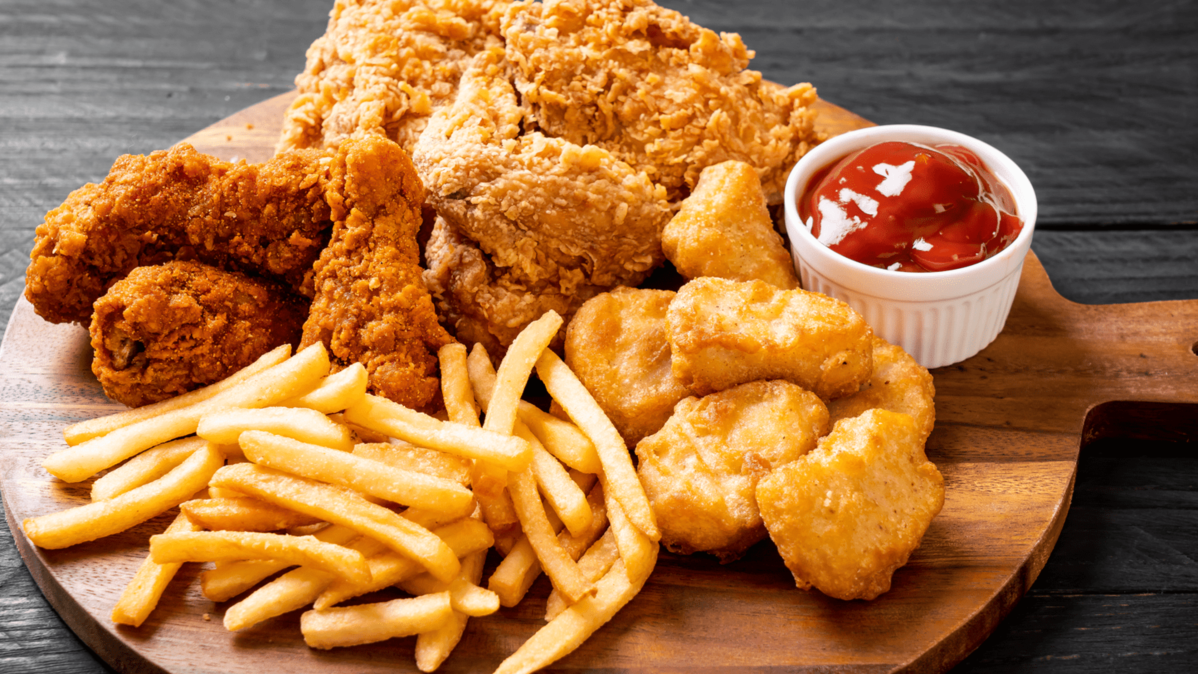 United Fried Chicken Dinnington